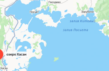 Останки трёх участников боёв у озера Хасан перезахоронили в Приморье